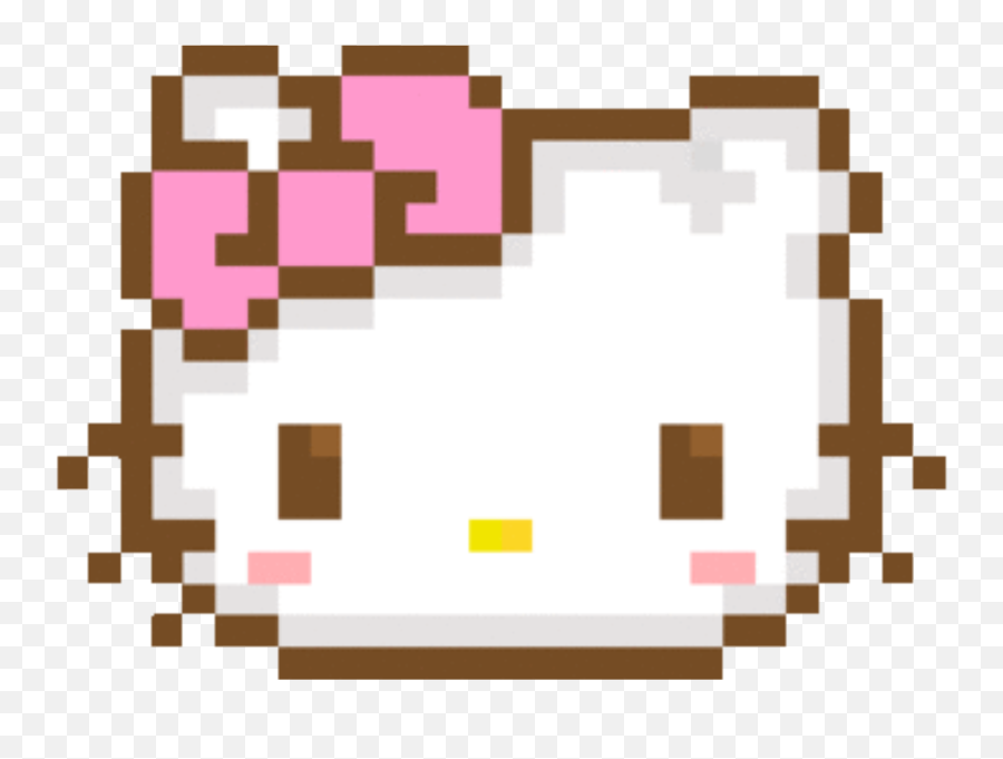 Hellokittyface - Discord Emoji Gif Hello Kitty Png,Raping Kitty Emoticon