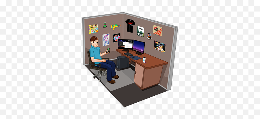 S2e1modernmisery The 90u0027s Kid - Office Chair Emoji,Open Eyed Laughing Emoji