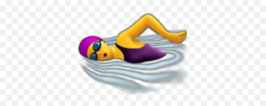 Six Single Emojis Xn - For Swimming,Swimmer Emoji