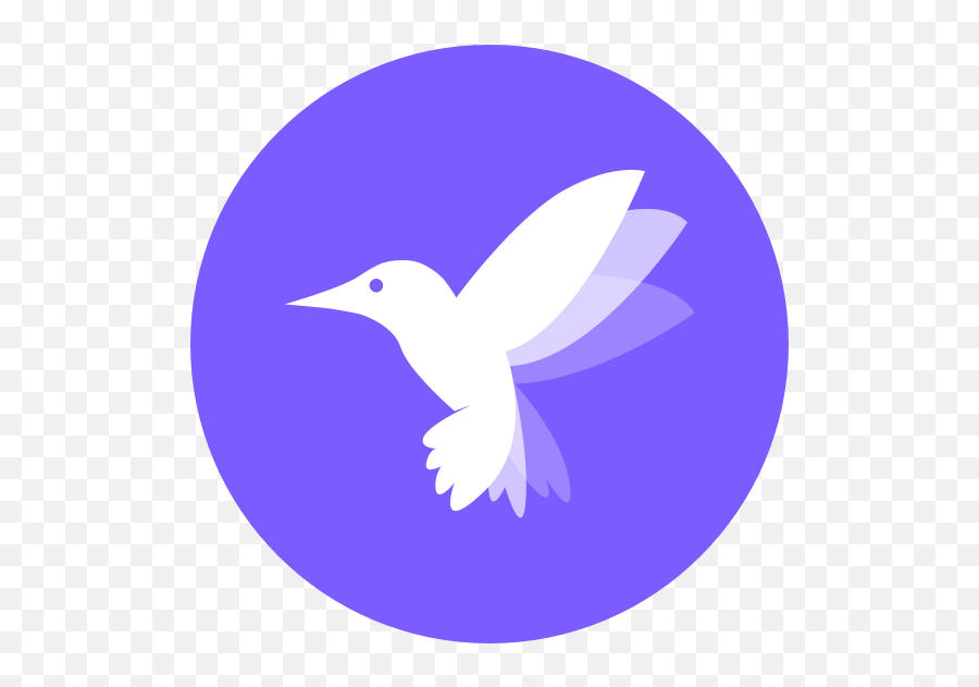 Bluebird - Be Social By Shihab Mehboob Bee Hummingbird Emoji,Shortcuts For Emoticons Dog