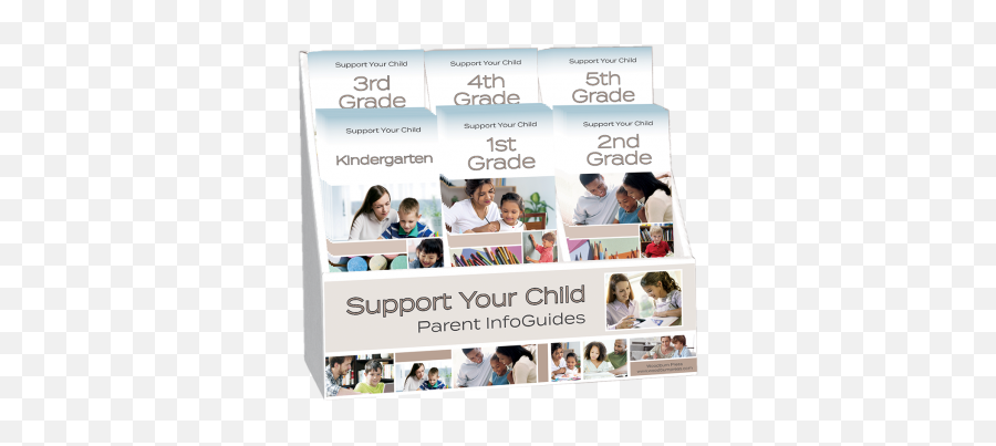 Support Your Child Pamphlet Display - Sharing Emoji,Dealing With Emotions Brochure Or Pamphlet