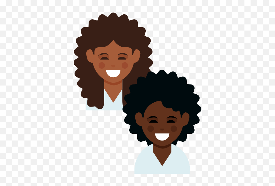 Loveyourcurls Dove Gives The Emoji Keyboard A Curly Hair - Dove Hair Curly Emojis,Hair Emoji