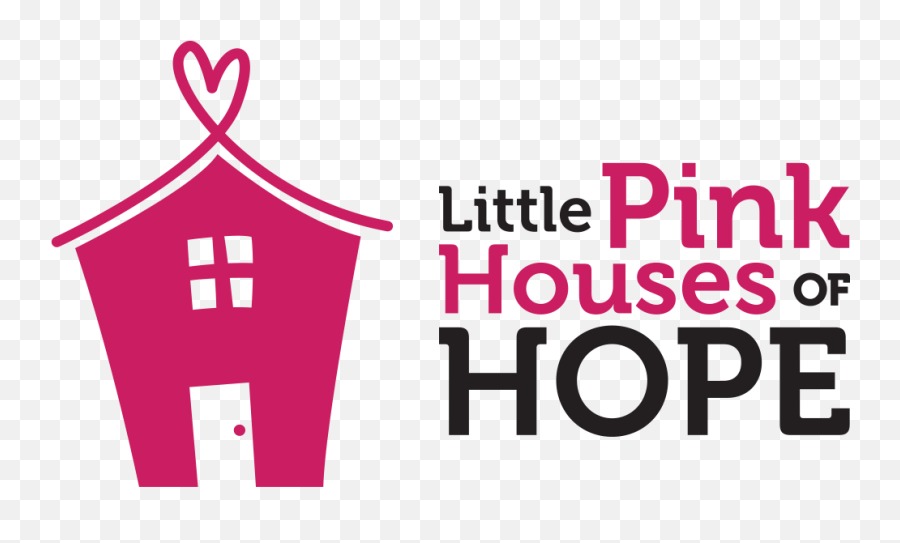 Little Pink Houses Of Hope To Host Families Lifestyle - Little Pink Houses Of Hope Emoji,Praise The Sun Emoticons
