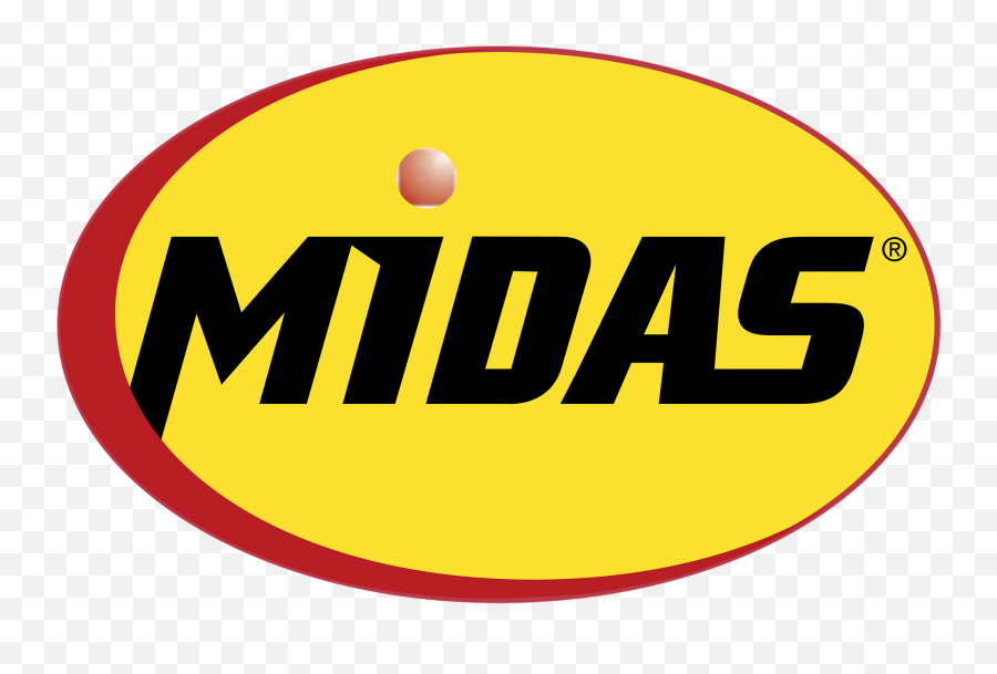 Midas New Logo Transparent Png - Stickpng Midas Muffler Emoji,Star Wars Emoji Facebbok