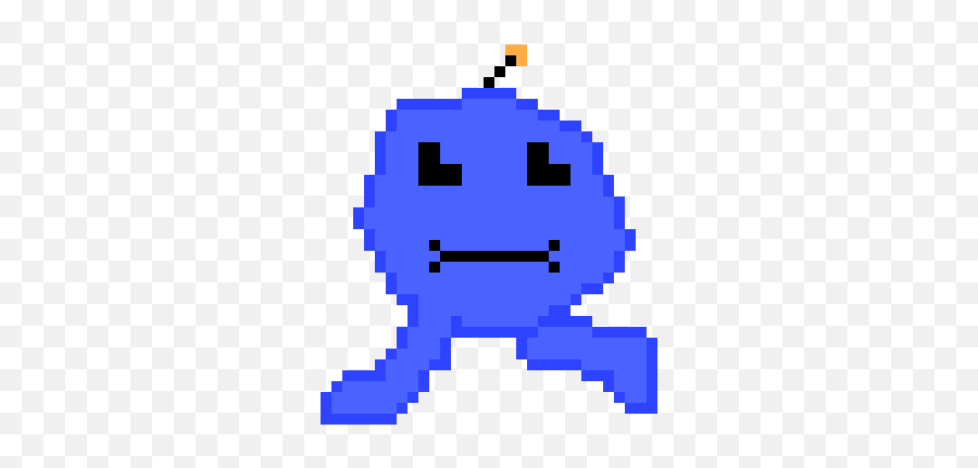 Pixel Art Gallery - Terraria Red Slime Png Emoji,Explosion Character Emoticon