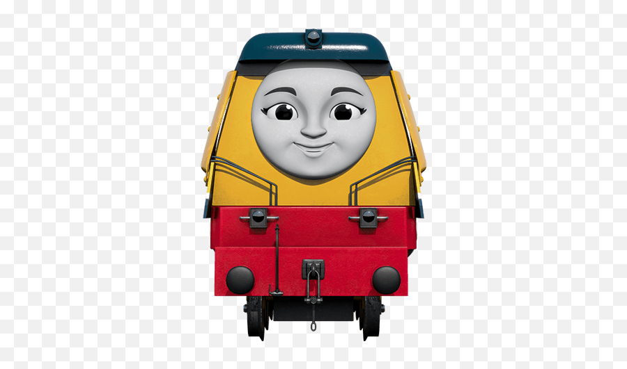 Meet The Thomas U0026 Friends Engines Thomas U0026 Friends - Thomas And Friends Yellow Train Emoji,Train Emoticon With Keyboard