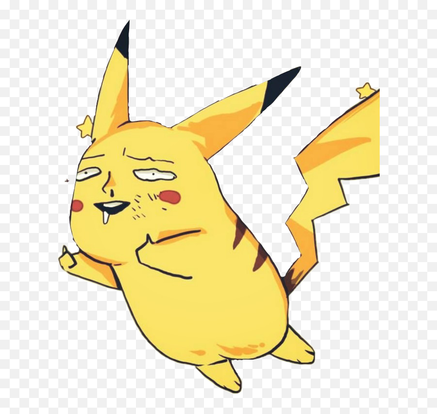 Stickers Pikachu Memes Png - Meme Wall Stickers Pokemon Png Emoji,Detective Pikachu Emojis
