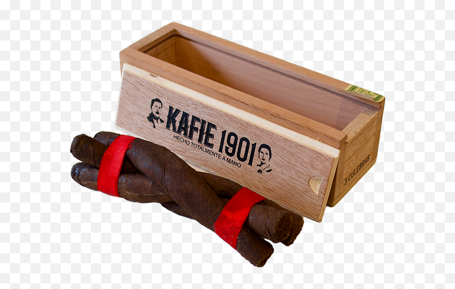 Kafie 1901 Cigars - Crate Emoji,Emotions Spanish Adventuras