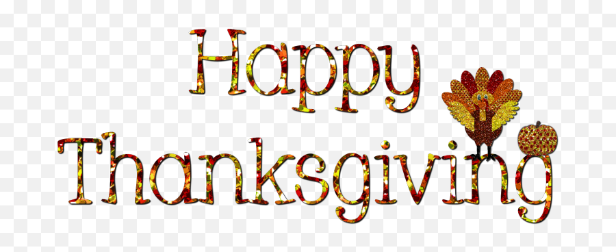 Pin - Turkey Transparent Happy Thanksgiving Emoji,Thanksgiving Text Emojis