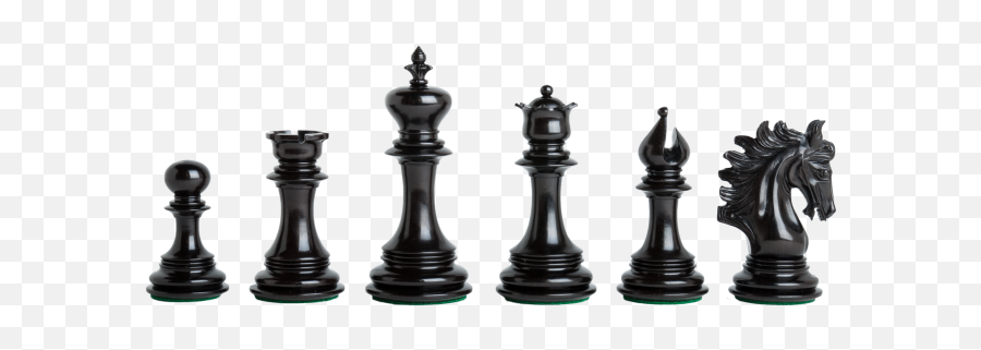 Black - Ravenna Series Chess Emoji,Balck And White Human Emotion