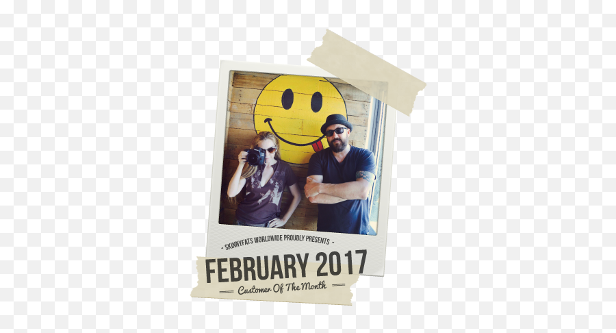Gotm U2013 Skinnyfats - Happy Emoji,Ll Cool J Emoticon