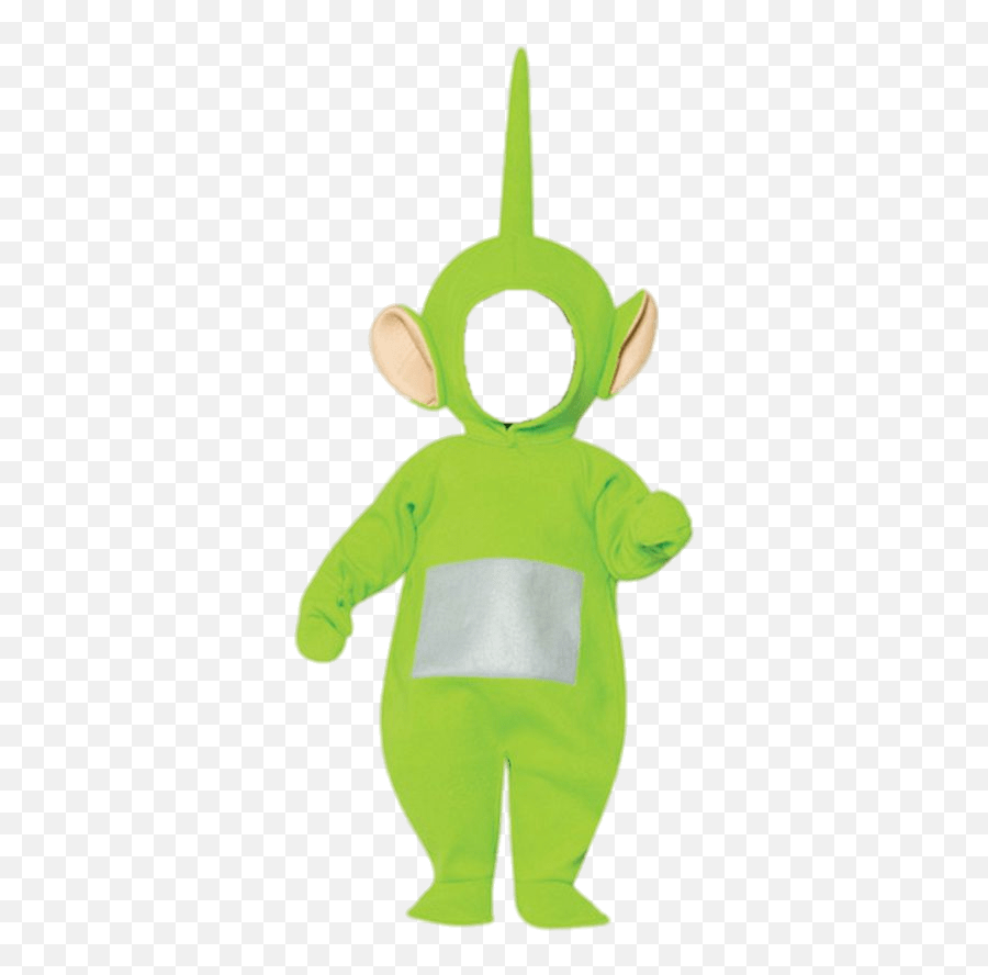 Teletubbies Dipsy Costume Child - Teletubbies Png Emoji,Dipsy Emoticon Movie