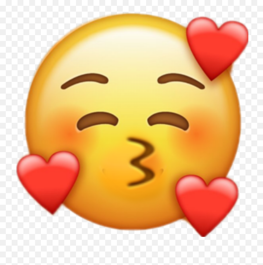 The Most Edited - Emoji Png,Gambar Emoticon D Word