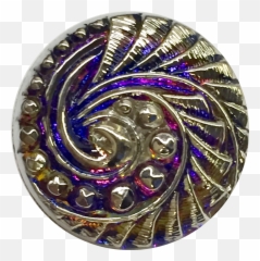 Rose 3 Czech Unique Glass Buttons B280 Wow Sewing 1930 - Solid Emoji,Where Are The Japanese Doll Emojis On Keyboard