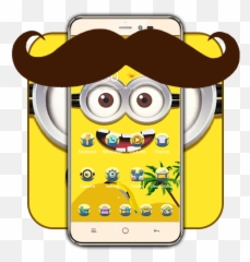 Happy Friend Cute Cartoon Icon Theme 112 Android - Happy Emoji,Duck Emoji Htc Desire Eye