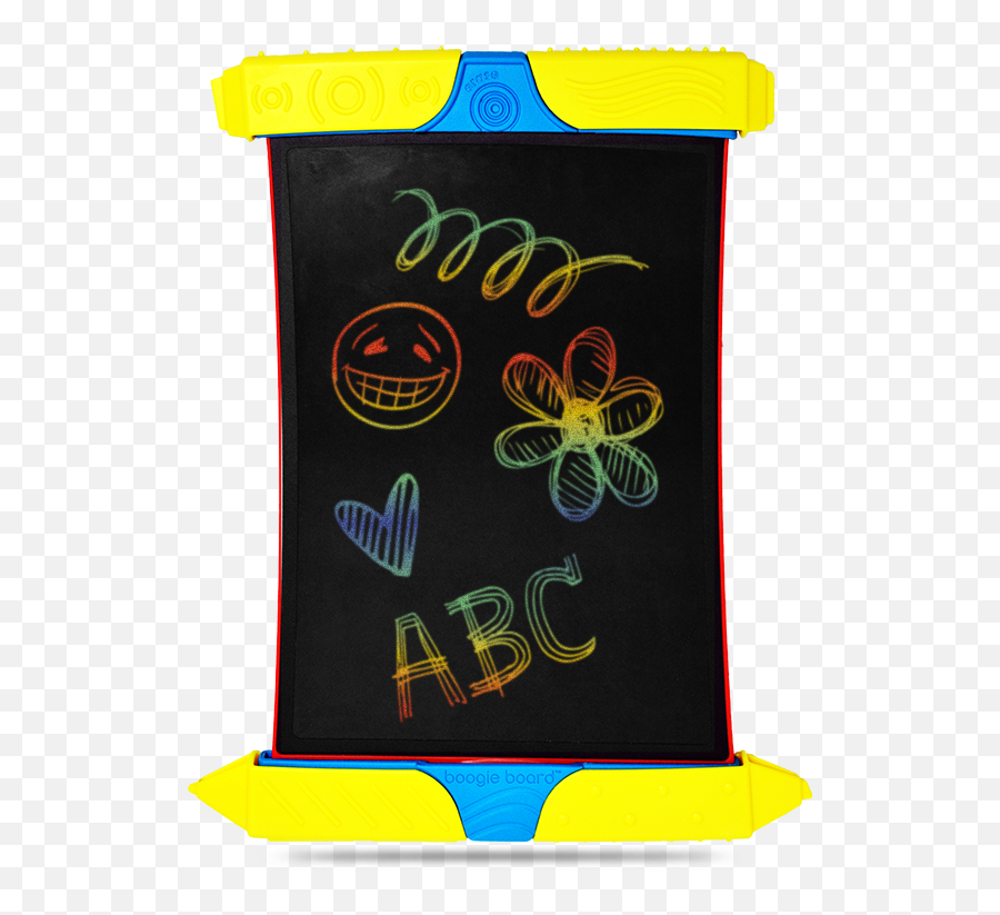 Arts Supplies Drawing Supplies Beyond Discount - Boogie Board Scribble N Play Emoji,Emotion Scribble