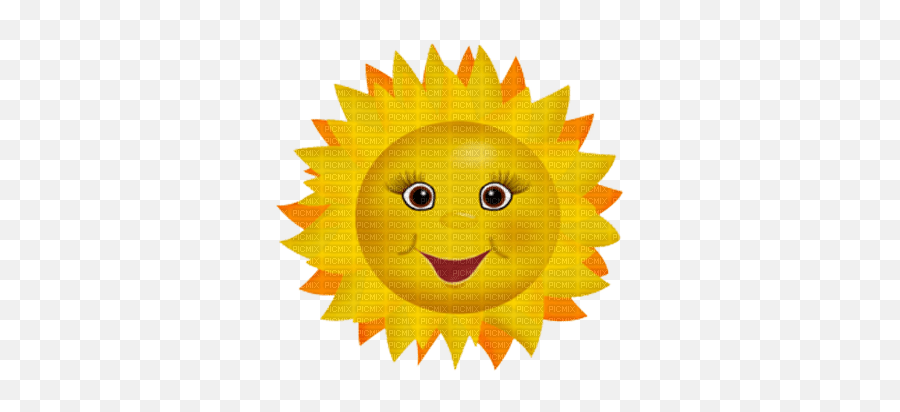 Kazcreations Cute Sun Kazcreations Cute Sun - Picmix Happy Emoji,Buon Giorno Emoticon