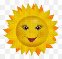 Kazcreations Cute Sun Kazcreations Cute Sun - Picmix Happy Emoji,Buon Giorno Emoticon