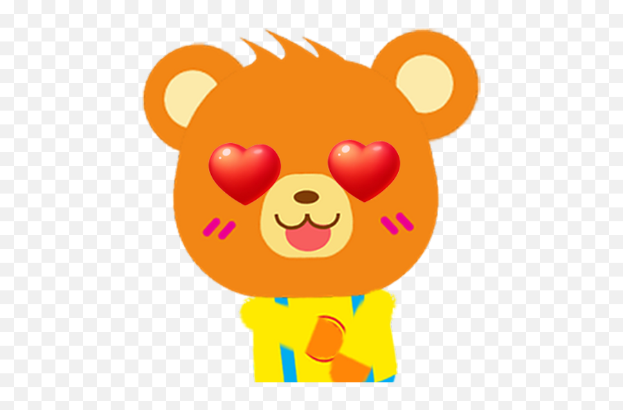 Sticker Maker - All Sticker Packs Happy Emoji,Panda Bear Emoji