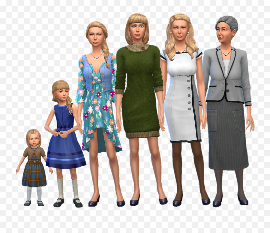 Growing Old Gracefully With The Sims 4 - Standing Emoji,Sims 4 Heartbroken Emotion