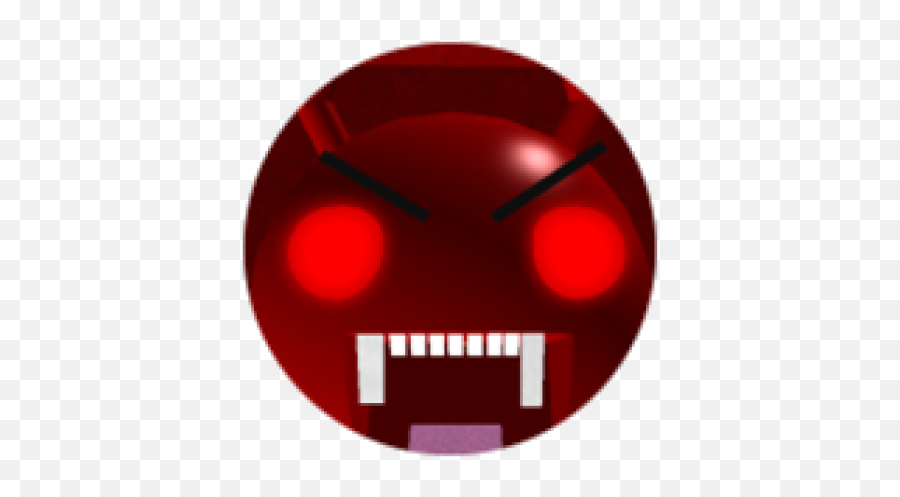 Escaped The Devil - Roblox Wide Grin Emoji,Escape Emoticon