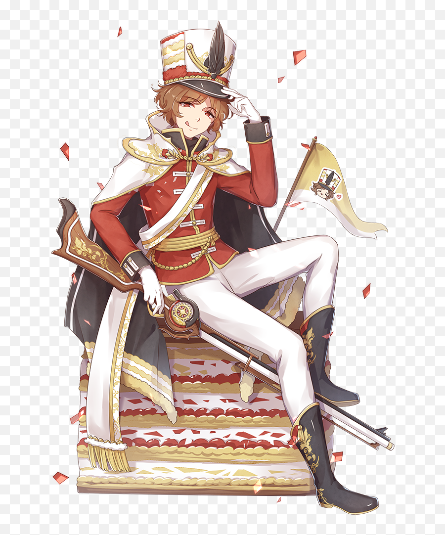 Napoleon Cake - Food Fantasy Emoji,Hawkeye Emojis