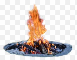 Fire Campfire Bonfire Sticker - Transparent Camping Fire Png Emoji,Bonfire Emoji
