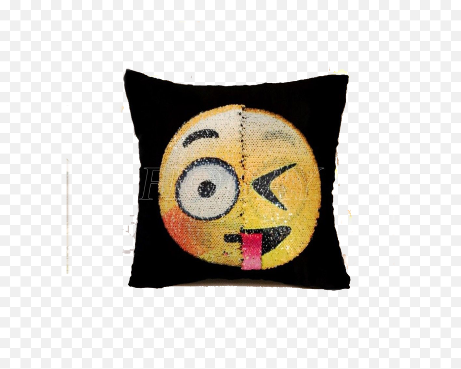 Emoji Flushed Face U0026 Face With Stuck - Out Tongue And Pillow,Tongue Out Emoji