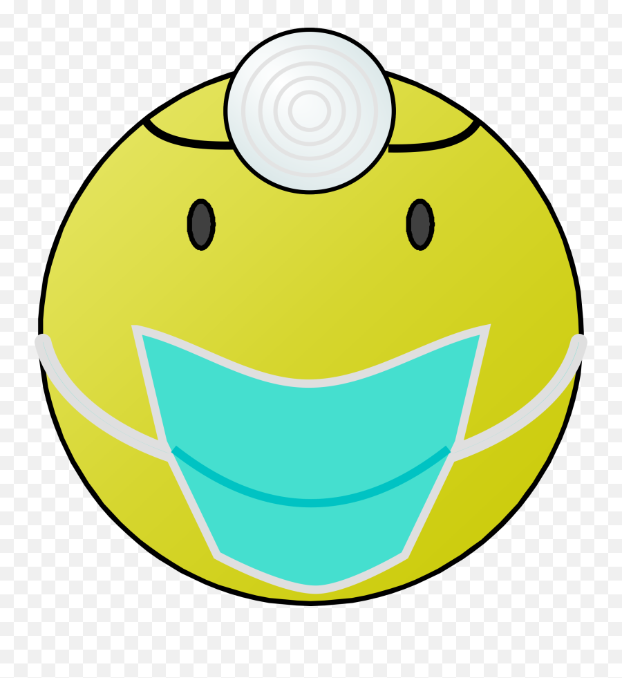 Download Free Png Doctor Smiley - Dlpngcom See Doctor Emoji,Medical Emoji