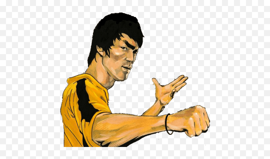Martial Arts For Personal Defense Emoji,Learn To Discipline Your Emotions Bruce Lee Movie