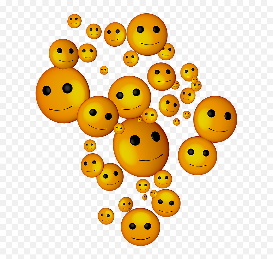 Happily Pain Free - Smiley Emoji,Acupuncture Emoticon