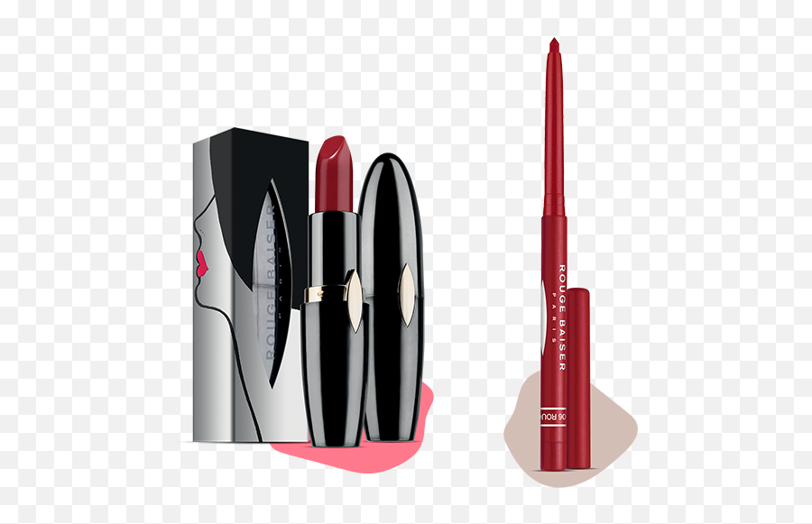 Red For Kissing - Writing Implement Emoji,Bourjois Rouge Emotion