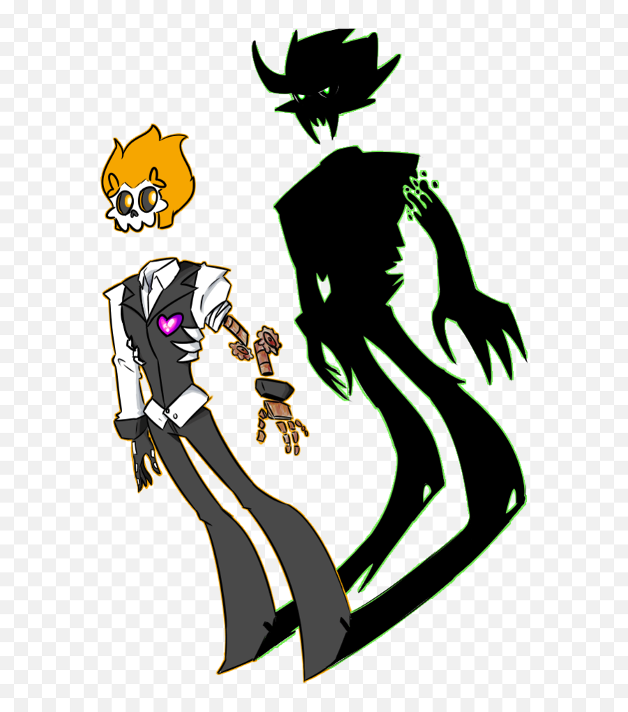 Mystery Skulls Arthur Ghost Png Image - Mystery Skull Ghost Oc Emoji,Mystery Skulls Emojis