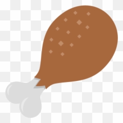 Poultry Emoji,Poulty Leg Emoji