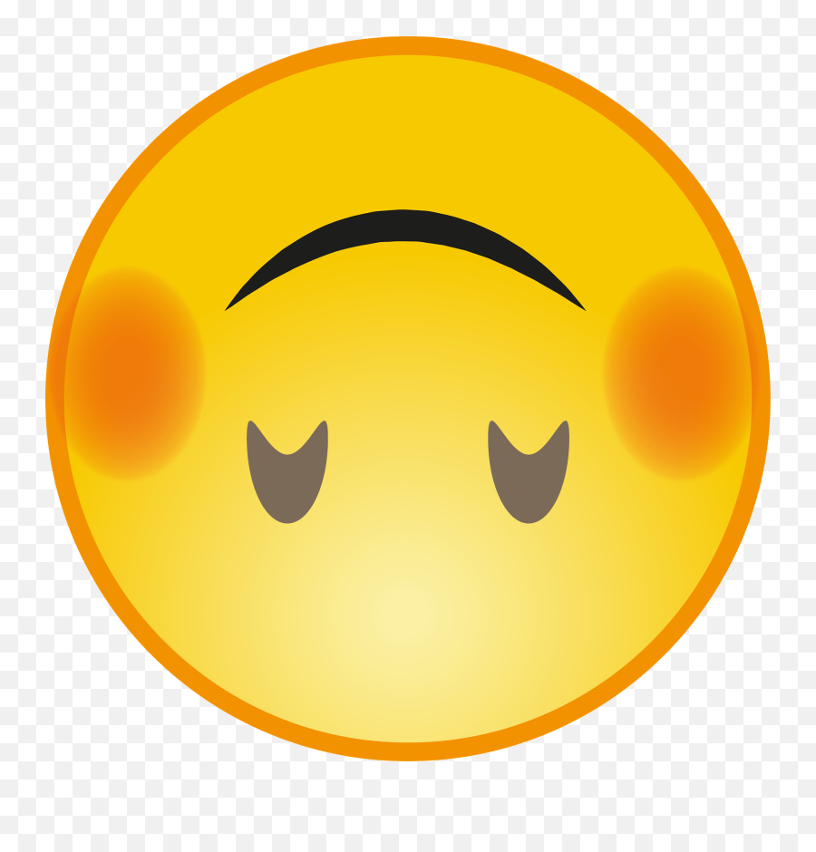 Emoji Clipart Free Download Transparent Png Creazilla,Angry Eyes Face Emoji