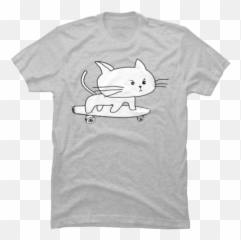 Animals T - Shirts Tanks And Hoodies Design By Humans Emoji,Cat Emotions Outline
