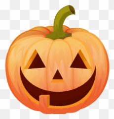Pumpkin Emoji Keyboard By Ishtiaque Ahmed - La Cara De Una Calabaza,Jack Emoji