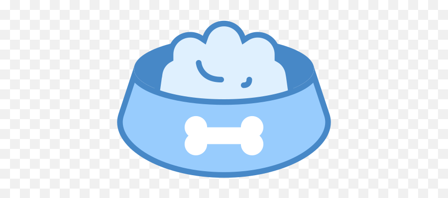 Dog Bowl Icon U2013 Free Download Png And Vector Emoji,Dog Emoji Android Style \