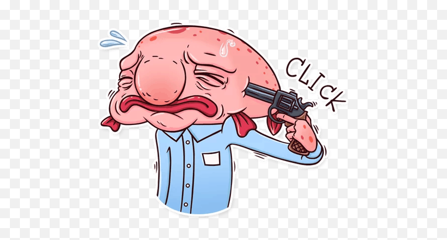 Suicide Telegram Stickers Sticker Search Emoji,Suicide Meme Emoji