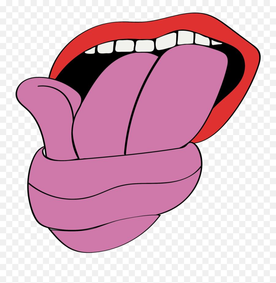 Tongue Tied - Tongue Tied Clipart Transparent Cartoon Emoji,Tongue-tied Emoticon