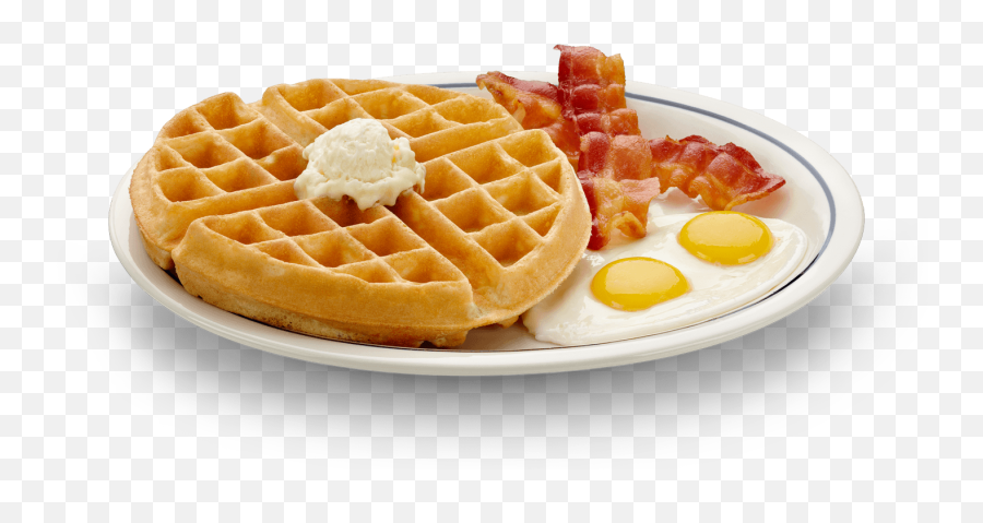 Eggs Clipart Waffle Eggs Waffle - Breakfast Png Emoji,Waffles Emoji