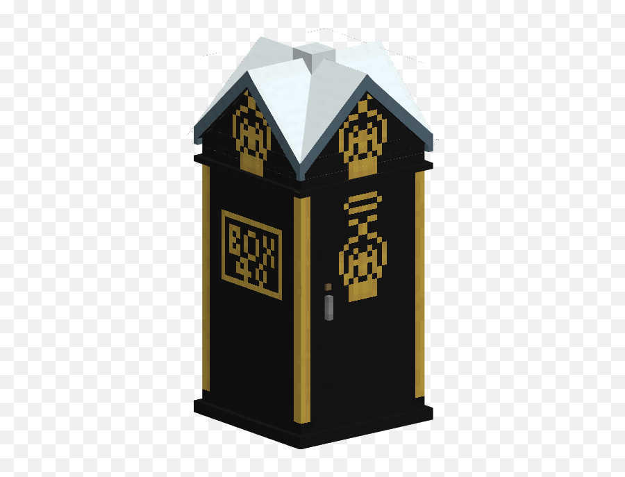 Swdteam - Forums Emoji,Small Tardis Emoticon