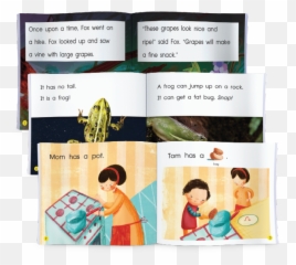 Decodable Readers - Series By Name Emoji,Ripe With Emotions
