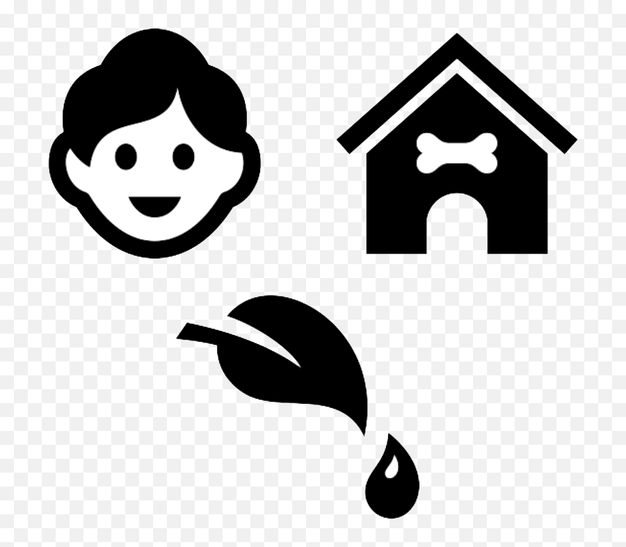 Pesticide Fact Sheets Emoji,Smiley Face Emotions Set Black White