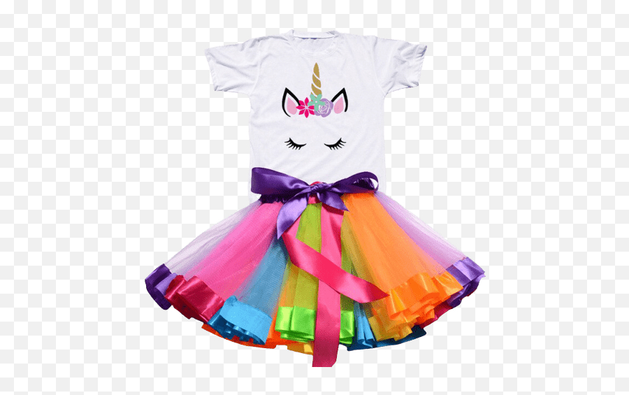 Unicorn Dress For Toddlers Emoji,Heart Emoticon Costume