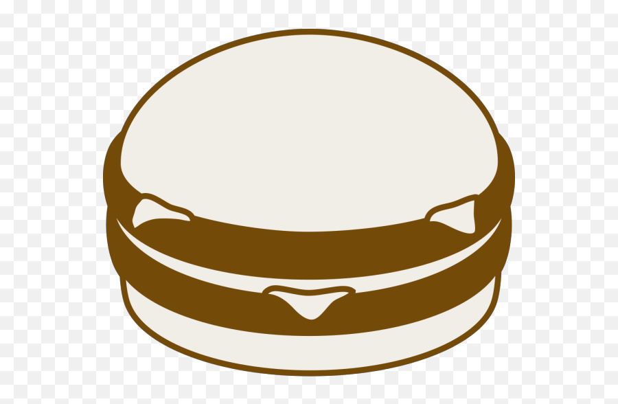 Hamburger Png Pic Png Svg Clip Art For Web - Download Clip Emoji,Food Emojis Apple Hamburger