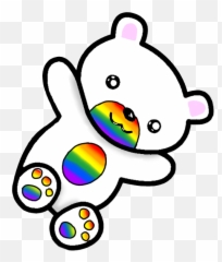 Pin On Paint - Gacha Life Stickers Discord Emoji,Emoji Gay Couple