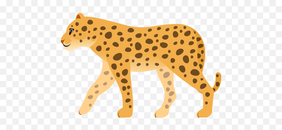 Emoji Leopard To Copy Paste - Dot,Blind Emoji