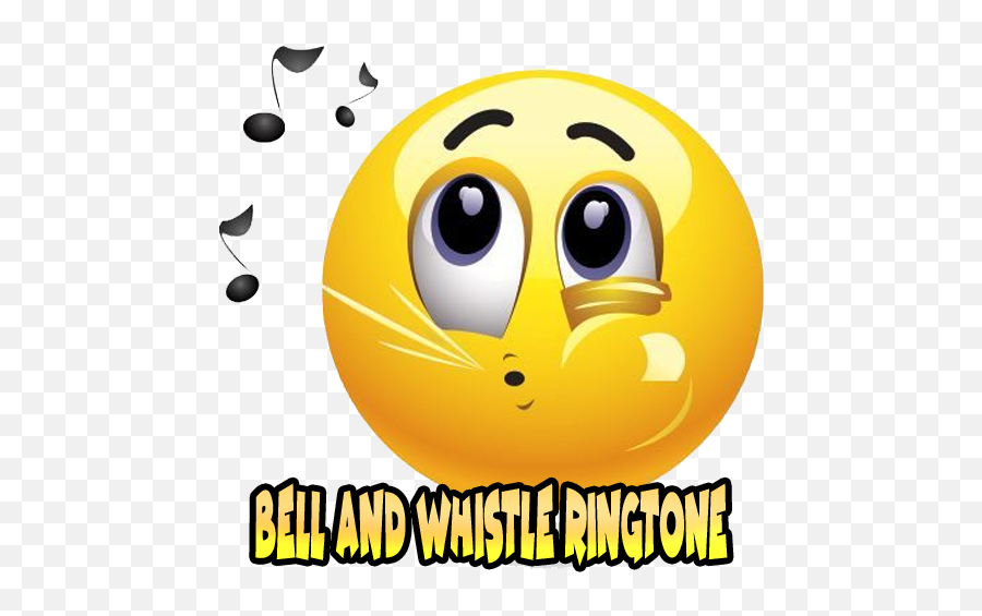 Bell And Whistle Ringtone Apk 10 - Download Apk Latest Version Emoji,Animated Whistling Emoticon