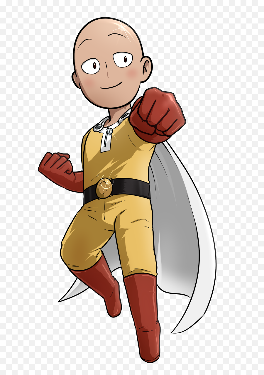 One Punch File Icon Favicon - One Punch Man Cute Png Emoji,One Punch Man Emoji